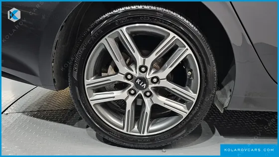 KIA K3 LUXURY
