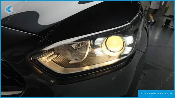 KIA K3 LUXURY