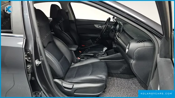KIA K3 LUXURY