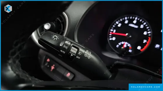 KIA K3 LUXURY