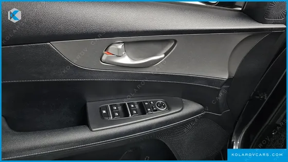 KIA K3 LUXURY