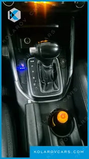 KIA CARENS 2.0 LPI LUXURY