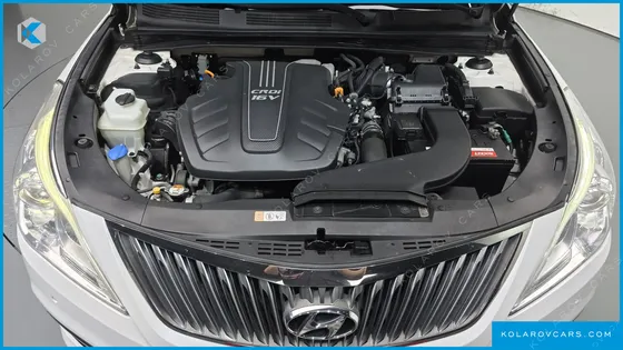 HYUNDAI GRANDEUR HG220 DIESEL MODERN