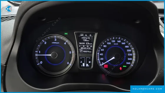 HYUNDAI GRANDEUR HG220 DIESEL MODERN
