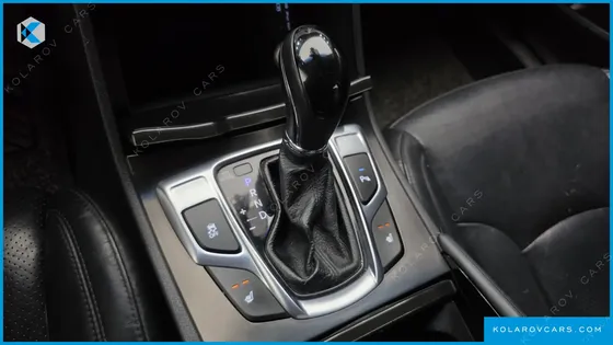 HYUNDAI GRANDEUR HG220 DIESEL MODERN