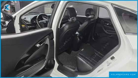 HYUNDAI GRANDEUR HG220 DIESEL MODERN