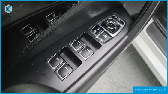 HYUNDAI GRANDEUR HG220 DIESEL MODERN