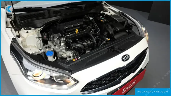 KIA K3 TRENDY