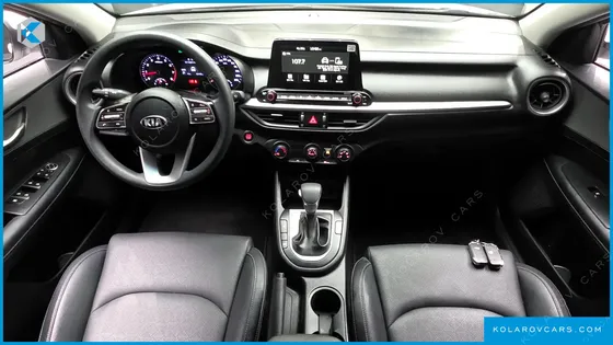 KIA K3 TRENDY