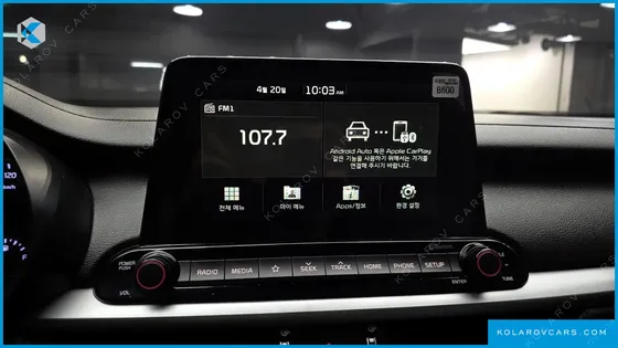 KIA K3 TRENDY