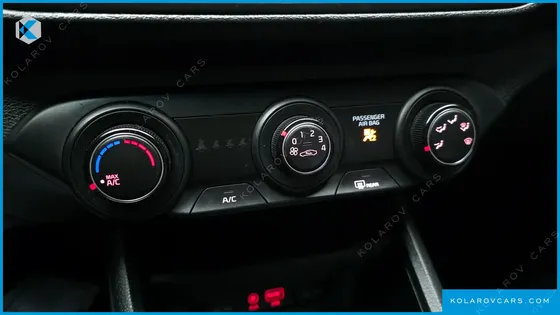 KIA K3 TRENDY