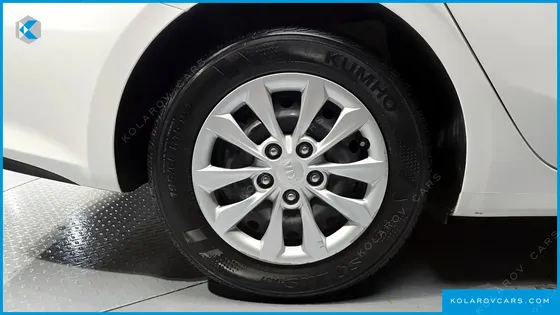 KIA K3 TRENDY