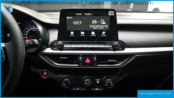 KIA K3 TRENDY