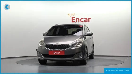 KIA CARENS 1.7 VGT NOBLESSE