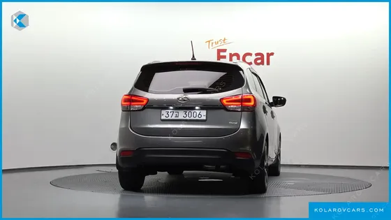 KIA CARENS 1.7 VGT NOBLESSE