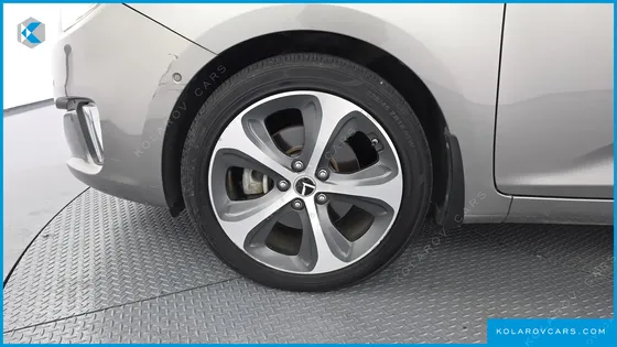 KIA CARENS 1.7 VGT NOBLESSE