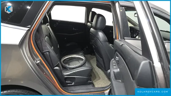 KIA CARENS 1.7 VGT NOBLESSE