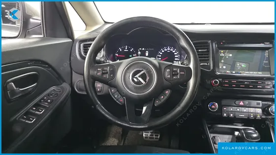 KIA CARENS 1.7 VGT NOBLESSE