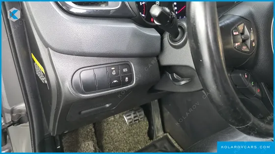 KIA CARENS 1.7 VGT NOBLESSE