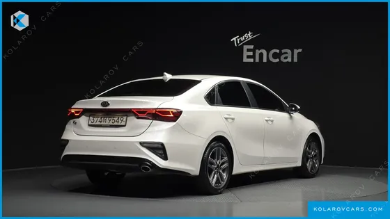 KIA K3 LUXURY