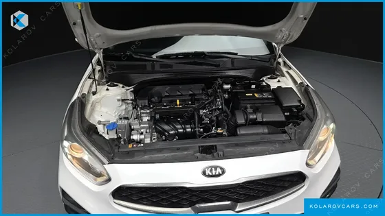 KIA K3 LUXURY