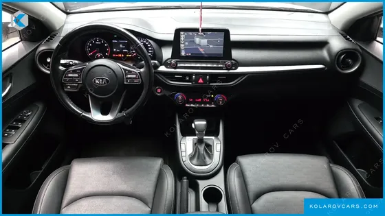 KIA K3 LUXURY