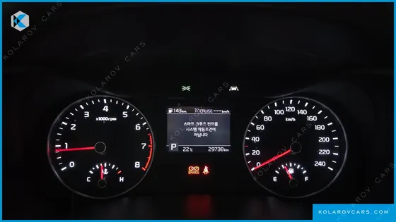 KIA K3 LUXURY