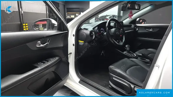 KIA K3 LUXURY