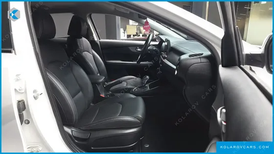 KIA K3 LUXURY