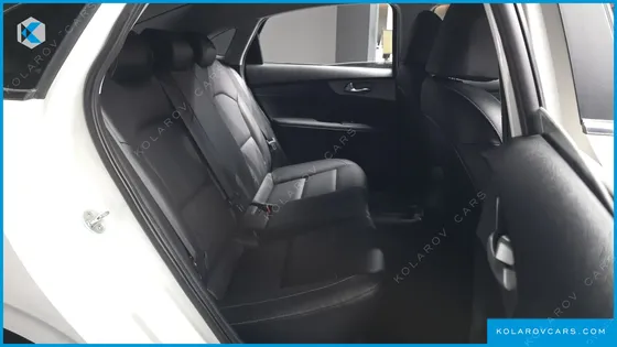 KIA K3 LUXURY