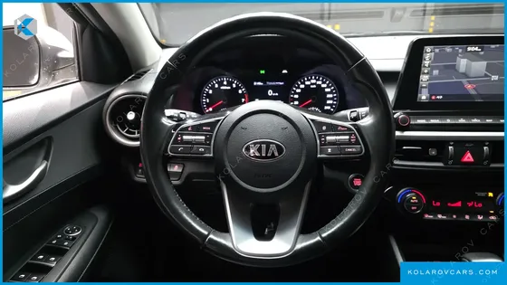 KIA K3 LUXURY