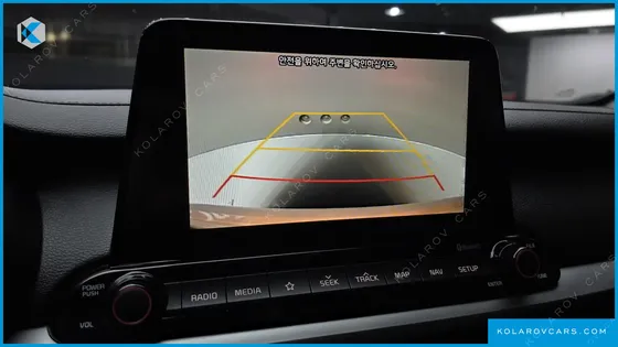 KIA K3 LUXURY