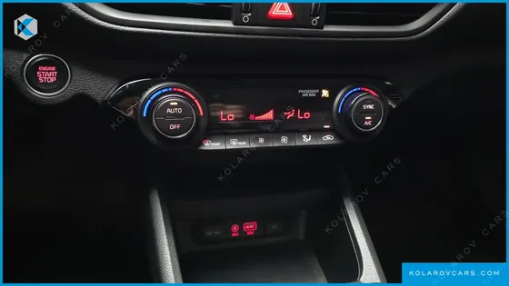 KIA K3 LUXURY