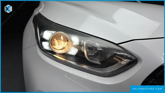 KIA K3 LUXURY