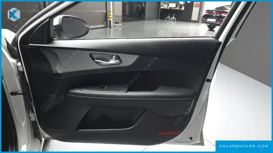 KIA K3 LUXURY