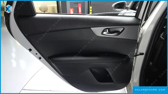 KIA K3 LUXURY