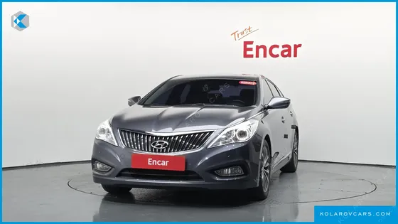 HYUNDAI GRANDEUR HG240 MODERN