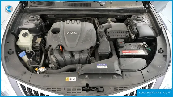 HYUNDAI GRANDEUR HG240 MODERN