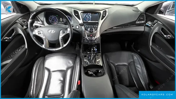 HYUNDAI GRANDEUR HG240 MODERN