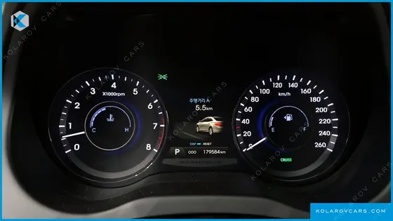HYUNDAI GRANDEUR HG240 MODERN