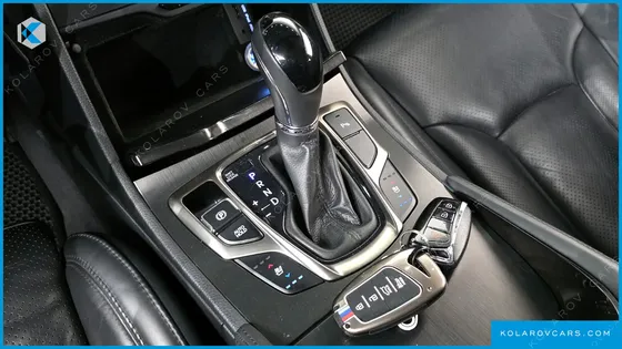HYUNDAI GRANDEUR HG240 MODERN