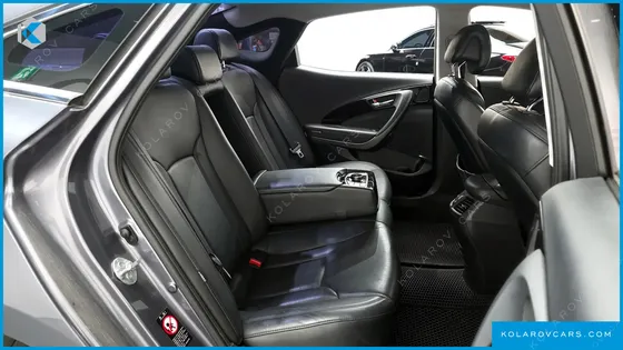 HYUNDAI GRANDEUR HG240 MODERN