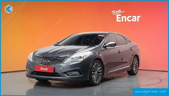 HYUNDAI GRANDEUR HG240 MODERN
