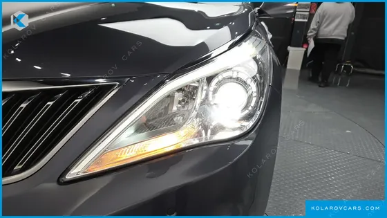 HYUNDAI GRANDEUR HG240 MODERN