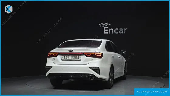 KIA K3 NOBLESSE