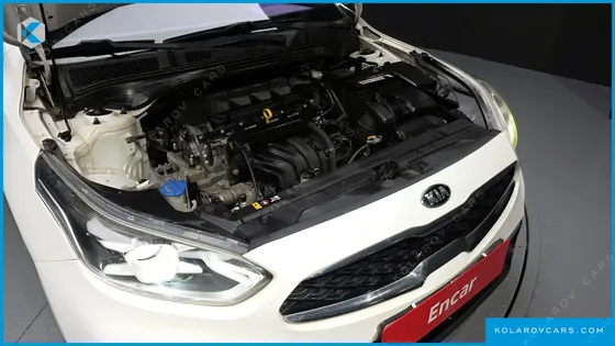 KIA K3 NOBLESSE