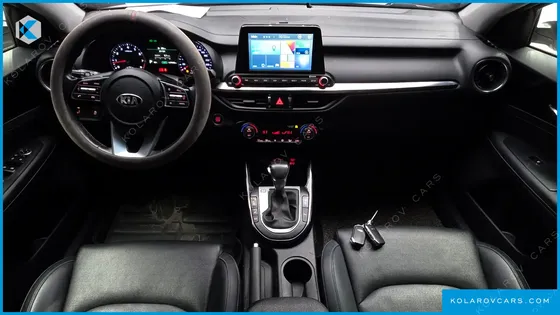 KIA K3 NOBLESSE