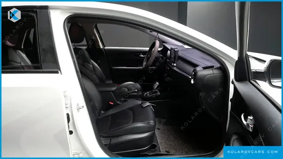 KIA K3 NOBLESSE