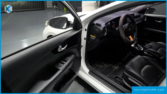 KIA K3 NOBLESSE
