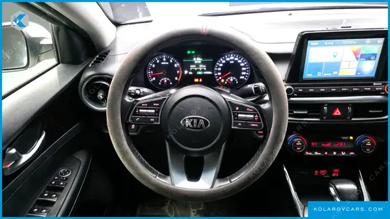 KIA K3 NOBLESSE